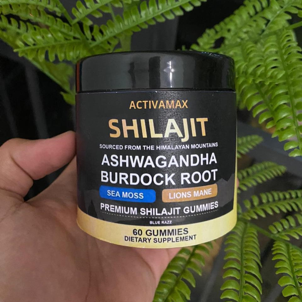 ActivaMax™ – Potencia Masculina Natural en Gomitas 🍃